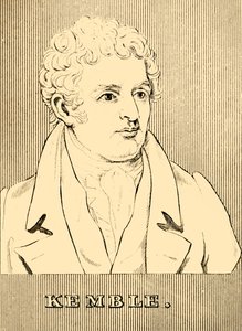 Kemble, 1757-1823, 1830 de Unbekannt