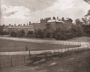 Palacio de Kensington, Londres, 1894 de Unbekannt
