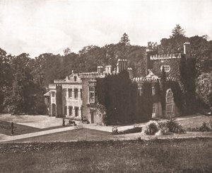 Kentchurch Court, Herefordshire, 1894 de Unbekannt