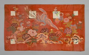 Kesa, Japón, período Meiji 1868-1912, finales del siglo XIX de Unbekannt
