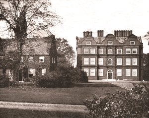 Palacio de Kew, Richmond, Londres, 1894 de Unbekannt
