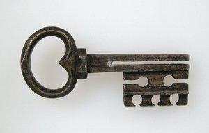 Llave, alemana, siglo XV