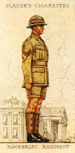 Regimiento de Kimberley, 1936 de Unbekannt