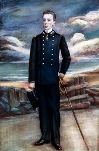 Rey Alfonso XIII de España, finales del siglo XIX-principios del siglo XX de Unbekannt