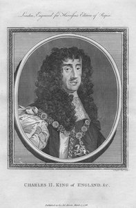 Rey Carlos II, 1788 de Unbekannt