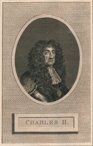 Rey Carlos II, 1793 de Unbekannt