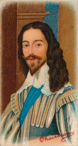 Rey Carlos I, 1600-1649 Rey de Inglaterra, Escocia e Irlanda, 1912 de Unbekannt