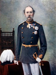 Rey Christian IX de Dinamarca, finales del siglo XIX-principios del siglo XX de Unbekannt