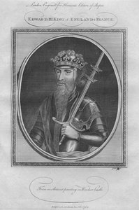 Rey Eduardo III, 1785 de Unbekannt