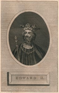 Rey Eduardo II, 1793 de Unbekannt
