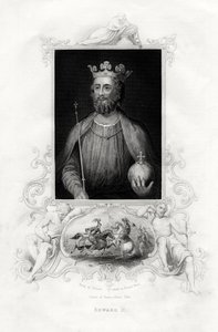 Rey Eduardo II, 1860 de Unbekannt