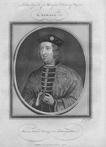 Rey Eduardo IV, 1785 de Unbekannt
