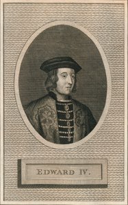Rey Eduardo IV, 1793 de Unbekannt