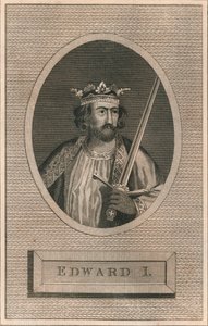 Rey Eduardo I, 1793 de Unbekannt