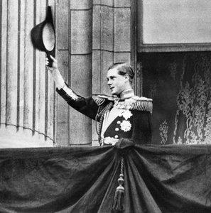 Rey Eduardo VIII, 1936