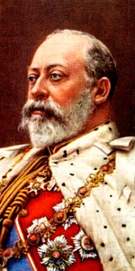 Rey Eduardo VII de Unbekannt