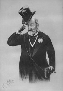 Rey Eduardo VII, 1911 de Unbekannt