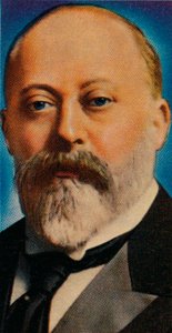 Rey Eduardo VII, 1935 de Unbekannt