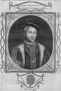 Rey Eduardo VI, 1784