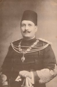 Rey Fuad I de Egipto, c1922-c1933 de Unbekannt