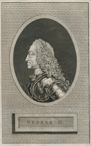 Rey Jorge II, 1793 de Unbekannt