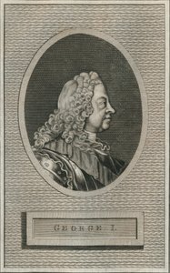 Rey Jorge I, 1793