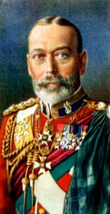 Rey Jorge V de Unbekannt