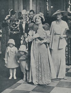 Jubileo de Plata del Rey Jorge V, 1935 de Unbekannt