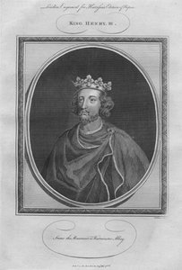 Rey Enrique III, 1786