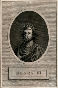 Rey Enrique III, 1793 de Unbekannt