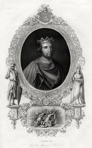 Rey Enrique III, 1860 de Unbekannt