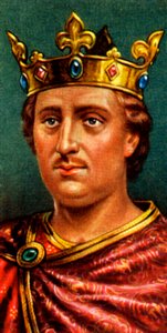 Rey Enrique II de Unbekannt