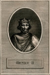 Rey Enrique II, 1793 de Unbekannt