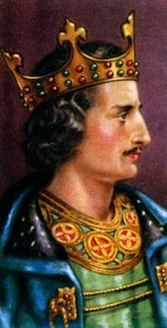 Rey Enrique I de Unbekannt