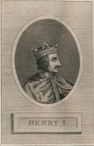 Rey Enrique I, 1793 de Unbekannt