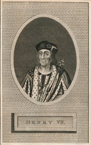 Rey Enrique VII, 1793 de Unbekannt
