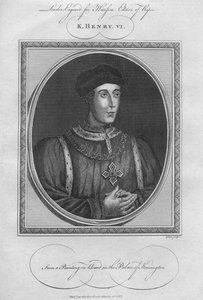 Rey Enrique VI, 1787 de Unbekannt