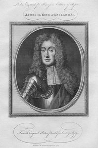 Rey Jacobo II, 1787 de Unbekannt