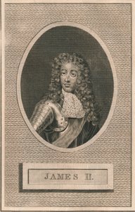 Rey Jacobo II, 1793 de Unbekannt