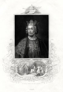 Rey Juan de Inglaterra, 1860 de Unbekannt