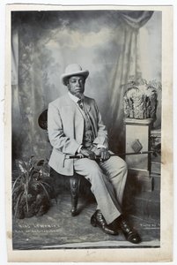 Rey Lewanika, Rey de Barotseland de Unbekannt