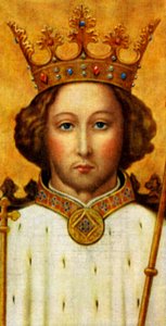 Rey Ricardo II de Unbekannt