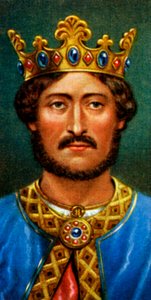Rey Ricardo I de Unbekannt