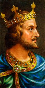 Rey Esteban de Unbekannt