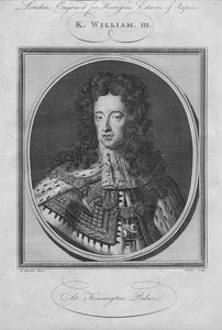 Rey Guillermo III de Unbekannt