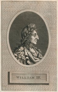 Rey Guillermo III, 1793