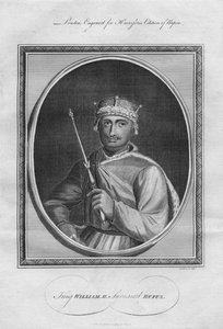 Rey Guillermo II Guillermo Rufus, 1786 de Unbekannt