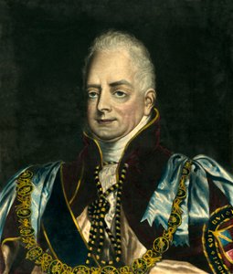 Rey Guillermo IV, c1830s