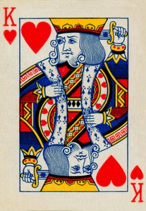 Rey de Corazones, 1925