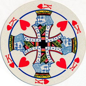 Rey de Corazones, c. 1929